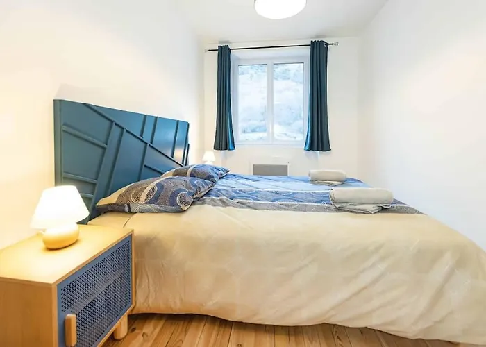 Appartement Modane Gare Wifi Stationnement Gratuit