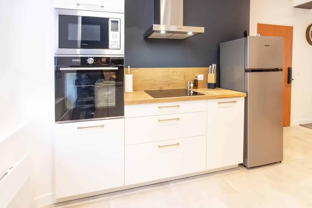 Gare Wifi Stationnement Gratuit Apartment Modane