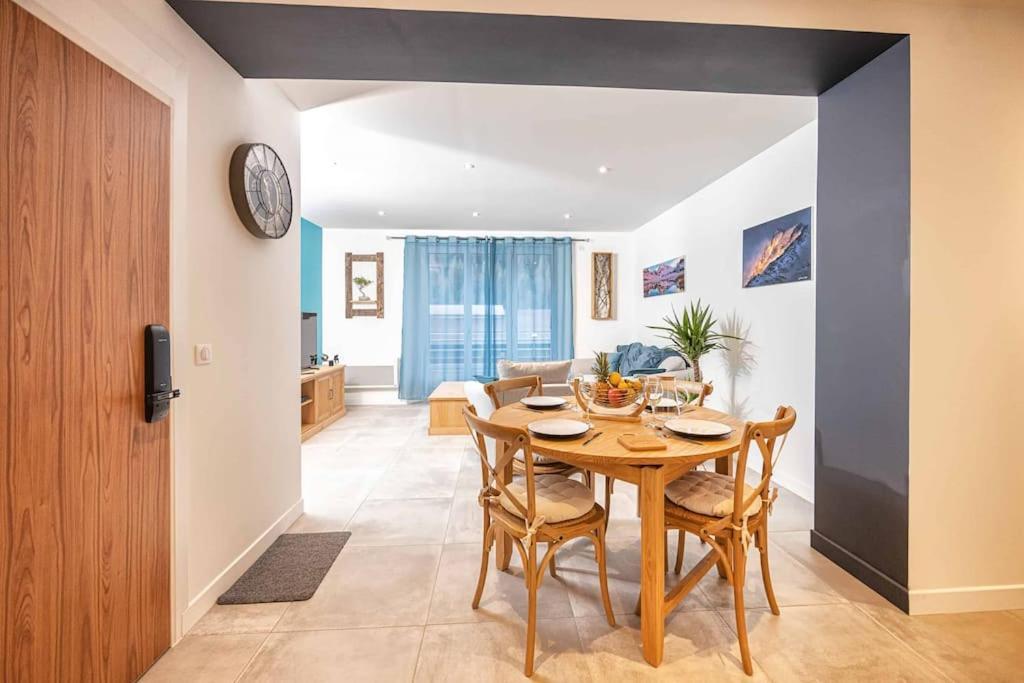 Apartment Gare Wifi Stationnement Gratuit *