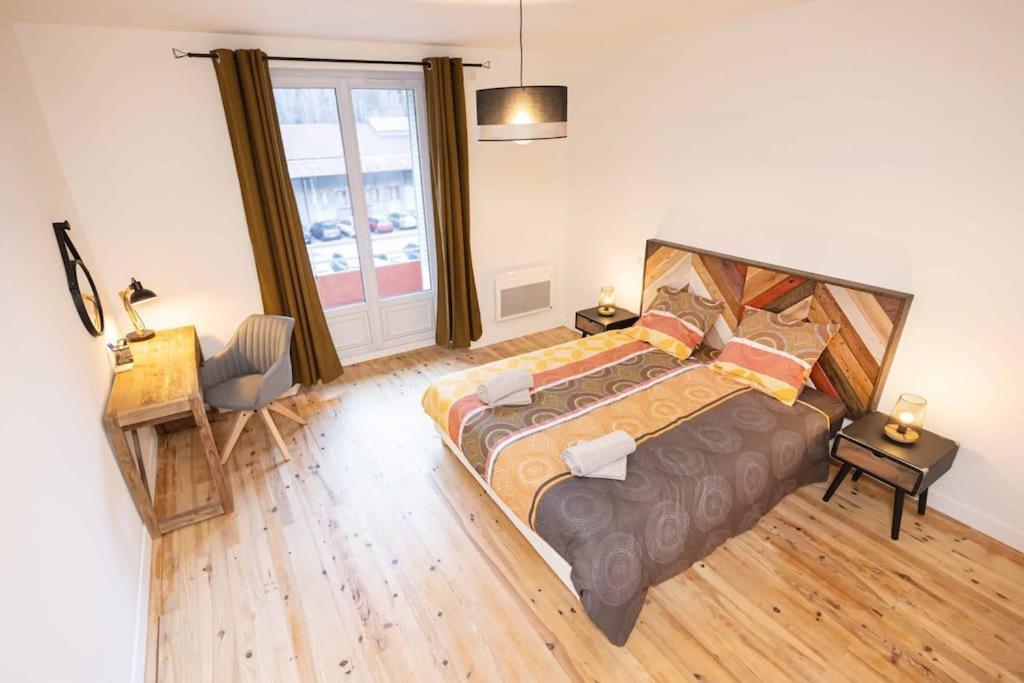 Gare Wifi Stationnement Gratuit Apartment Modane