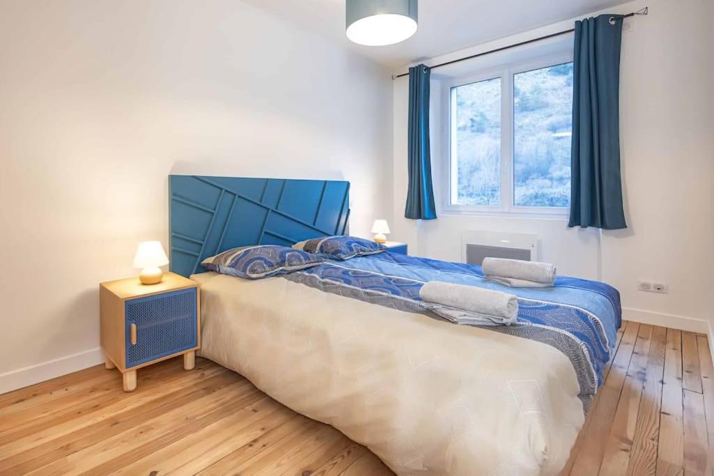 Apartment Gare Wifi Stationnement Gratuit
