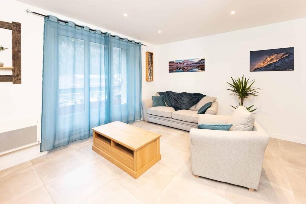 Apartment Gare Wifi Stationnement Gratuit *