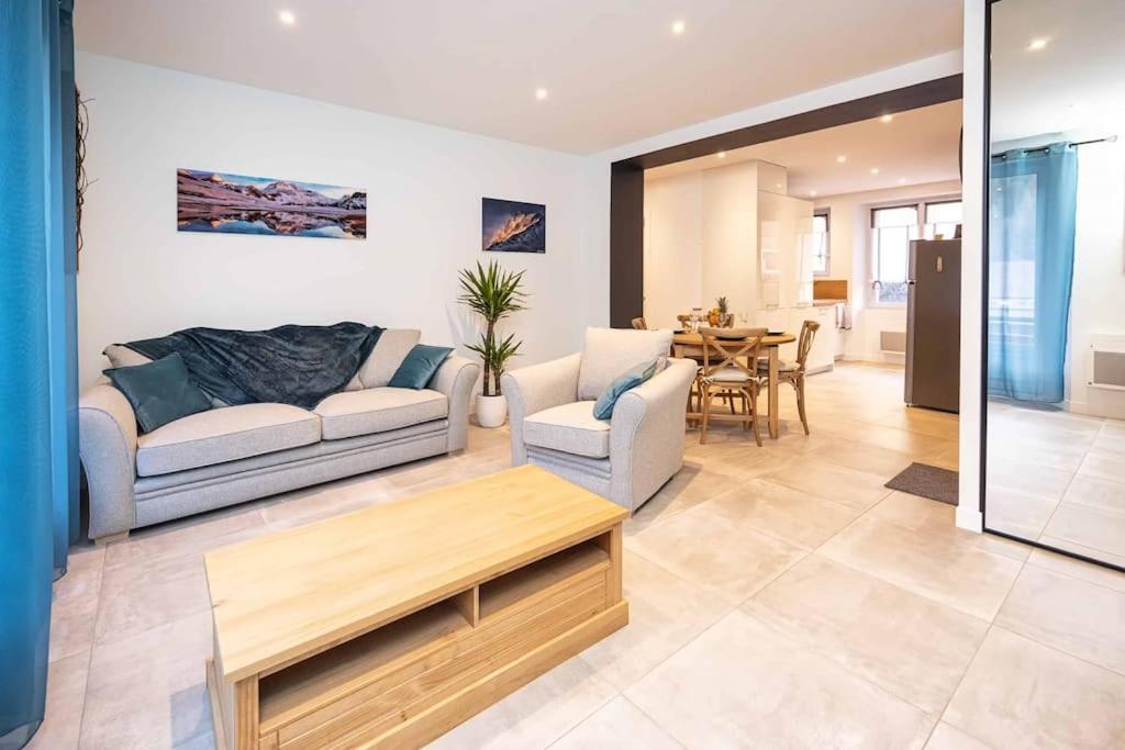 Gare Wifi Stationnement Gratuit Apartment *