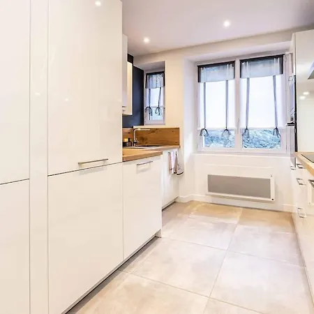 Appartement Modane Gare Wifi Stationnement Gratuit Esterno foto