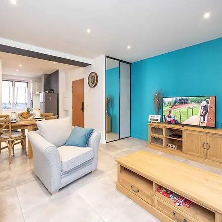 Appartement Modane Gare Wifi Stationnement Gratuit Esterno foto